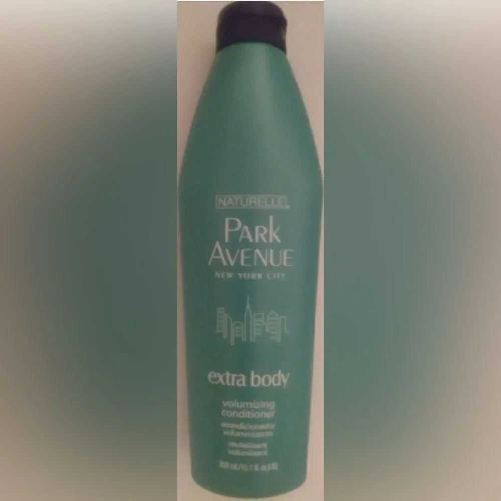 🛍️ Naturelle Park Ave Extra Body Volumizing shampoo 10.1 Oz💥